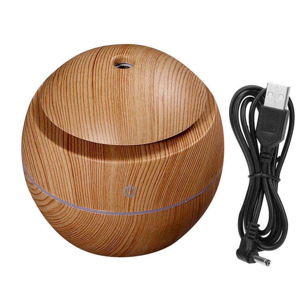 Humidificateur électrique d'aromathérapie à ultrasons télécommandé