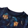 Navy Blue Sweatshirt for Children 92/104/116/128/140
