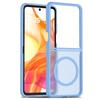 Matte Skin Feeling Transparent Phone Case For Moto Razr 60 Ultra Plus  Magnetic Wireless Charge For Magsafe Hrad Cover Caque