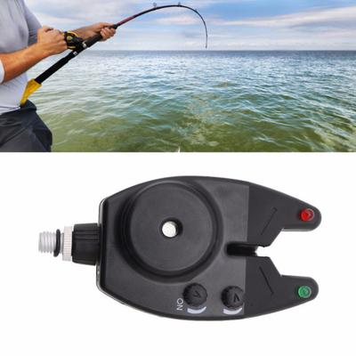 Fishing Bite Alarm Electronic Intelligent Bite Indicator To Install Angling ABS Easy for Fishing Rod