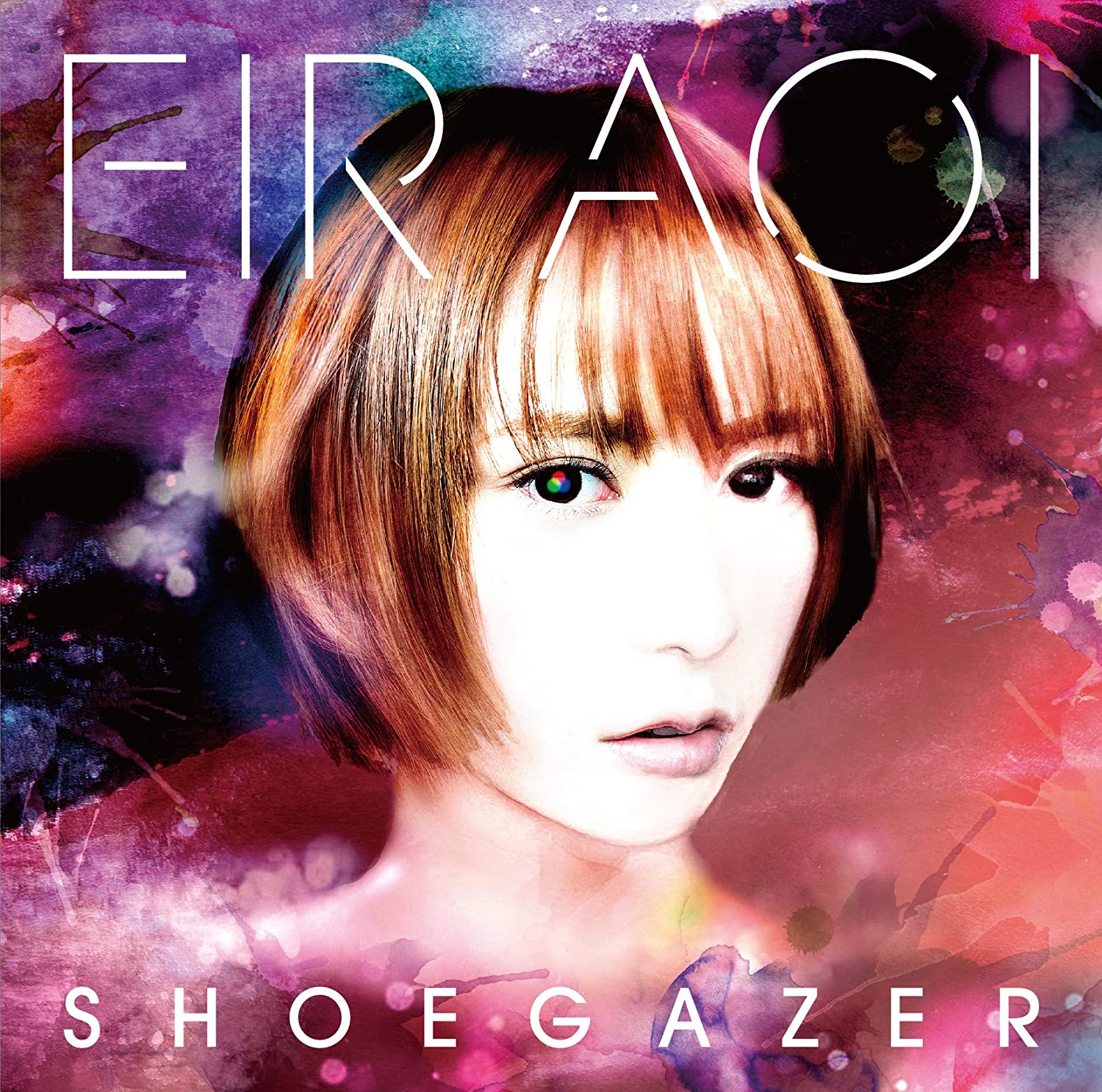 

CD EIR AOI - Shoe Gazer SECL1795 Япония ObiАниме/Игра Использована