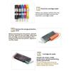 6 Color Replacement Ink Cartridges For PGI280 CLI281 XXL Printers Leak Proof Technology And Easy Installation
