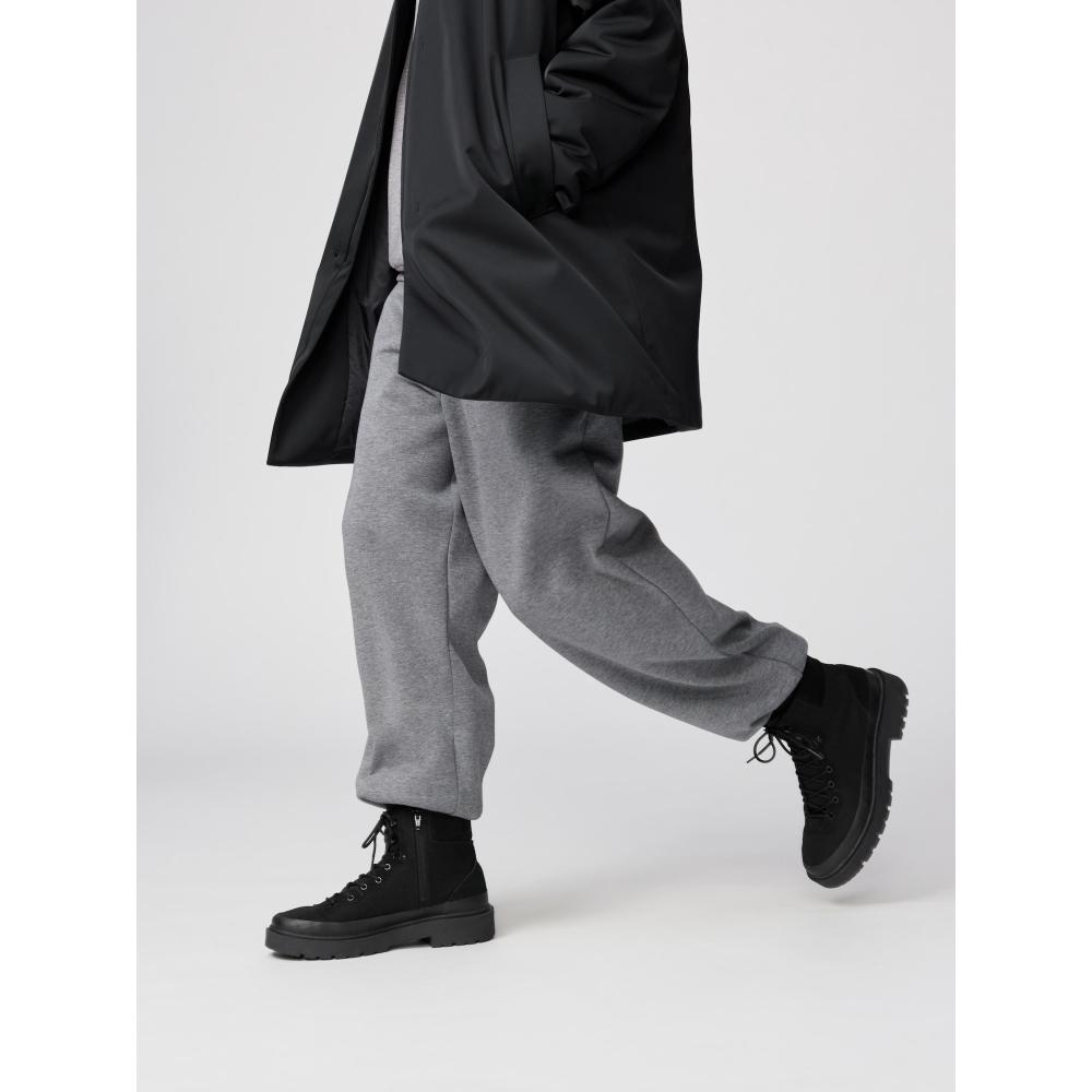 Uniqlo Lace Up Boots