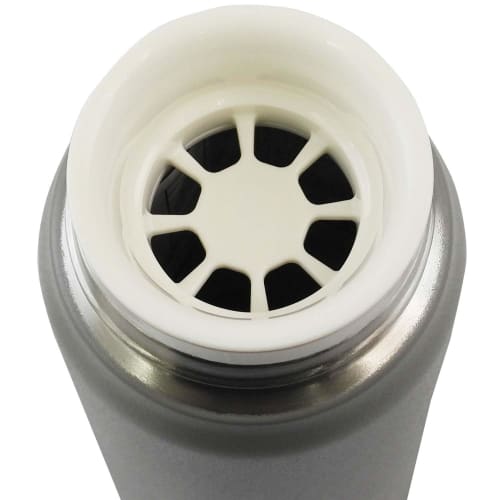 Onishi Ken Seihan PEANUTS SNOOPY Stainless Steel Bottle Gray PD-2911