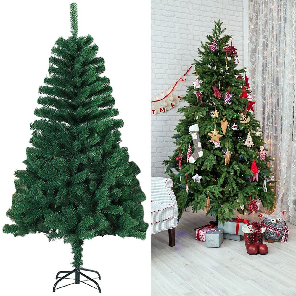 PVC Artificial Fir Tree Encrypted Design Simulation Artificial Fir Tree  Gift