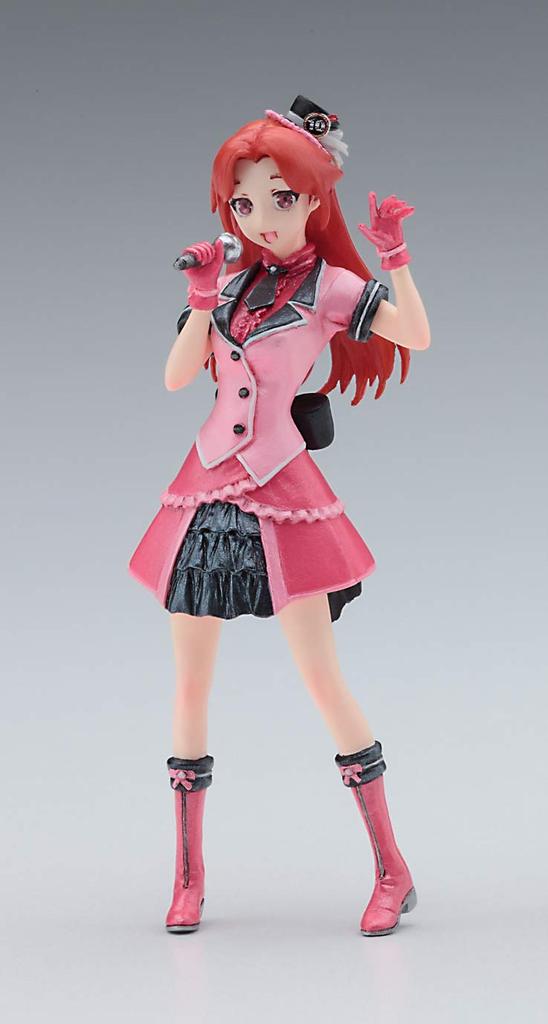 Hasegawa Egg Girls Collection Nr. 10 120 Shironagi Mikumo (Idol) wT-4 Harzfigur & Nicht-Maßstäbliches Kunststoffmodell SP422