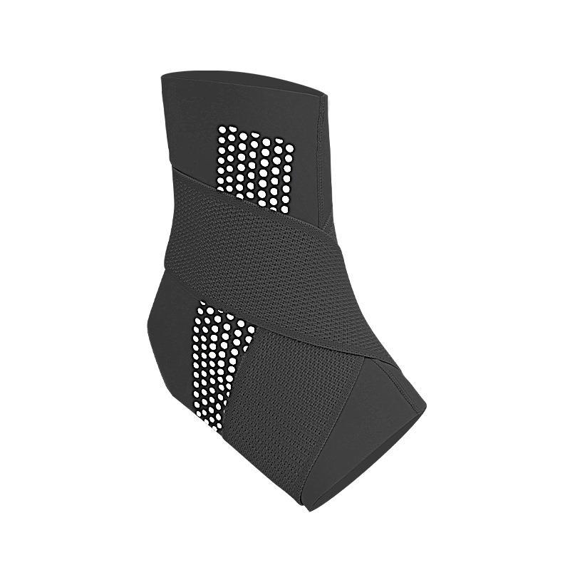 

Спортивная защитная экипировка Защита голеностопа Тонкие ремни Защитный чехол для голеностопа Фиксация голеностопа Встроенные подушечки Компрессионная защита голеностопа L