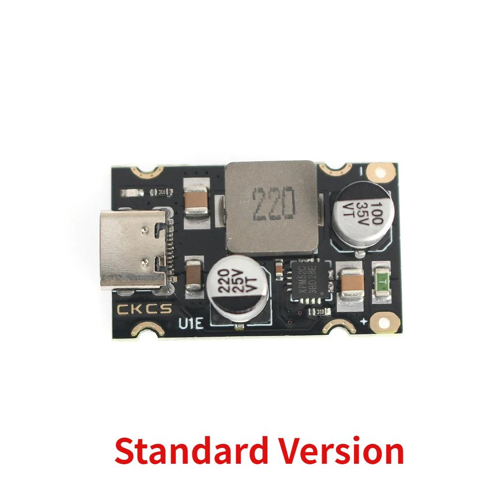 1PCS PD65W Fast Charging Module Type-C USB Interface Supports PD3.1 QC3.0 SCP PPS Fast Charger 5V 9V 12V 20V