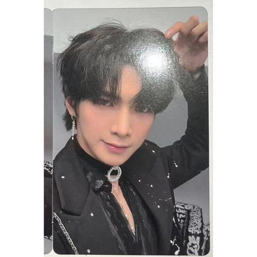 ATEEZ DIE WELT EP . PARADIGM SOLO ver. CD + FOTO-KARTEN-SET OFFIZIELL