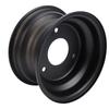 Cerchio Ruota ATV 3 Fori Bulloni 6 Pollici 13x5 6 13x5.00 6 Cerchio Mozzo Ruota Alta Resistenza per Go Kart Quad Moto da Cross Buggy Ride On