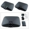 JET INOUE Genuine Type Side Passenger for Number Mirror, Side, Hino/Fuso/Isuzu (Part 501713)