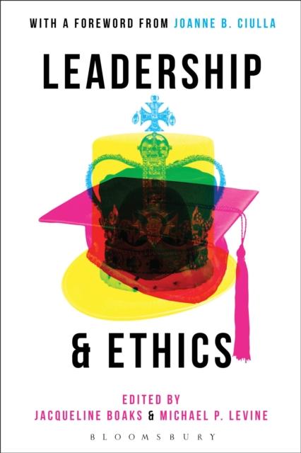 The Leadership and Ethics Book