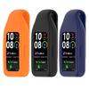 Soft Clasp Case Portable Clip Clasp Case Silicone Clip Holder Replacement Scratchproof Clip Holder for Band 10 9