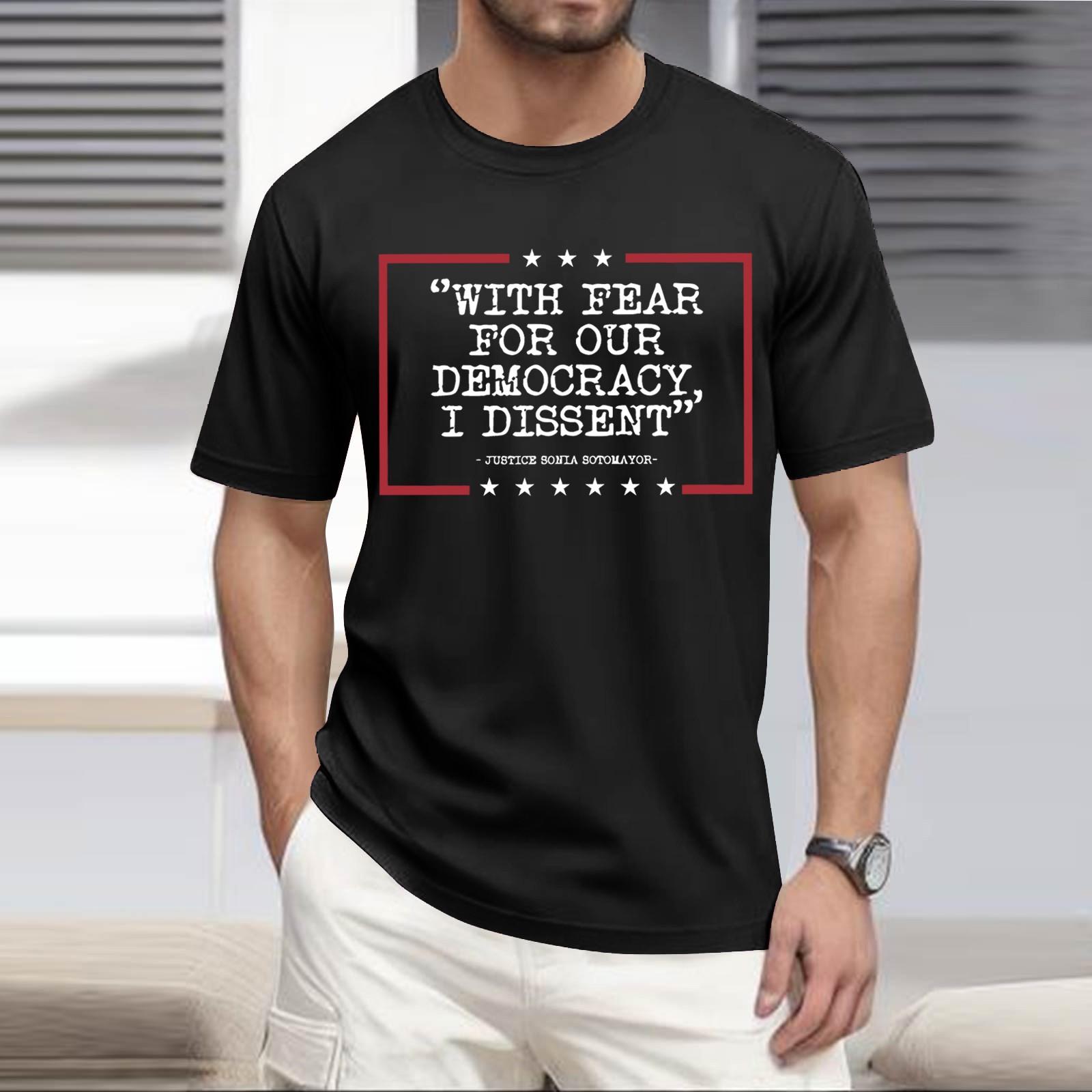 

Летняя мужская популярная футболка с круглым вырезом и коротким рукавом с принтом XXL чёрный