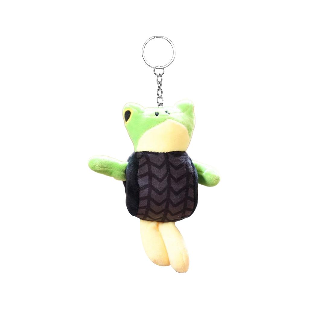 Classic Character Plush Pendants, Gifts, Toys, Plush Ornaments,1pc,Plush Keychain, Cute Backpack Pendant,