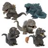 New Monster 5pcs Dolls Mini Action Figure Toy Pvc Kids Xmas Toys Gift