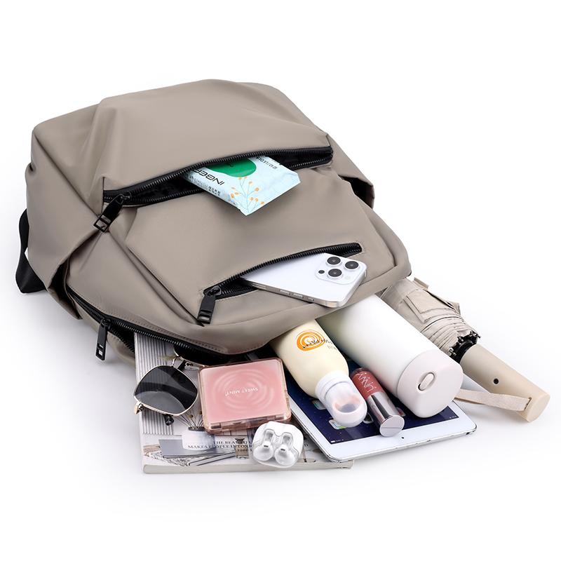 Outdoor Backpack Women's Lightweight Waterproof Large Capacity Commuter Backpack