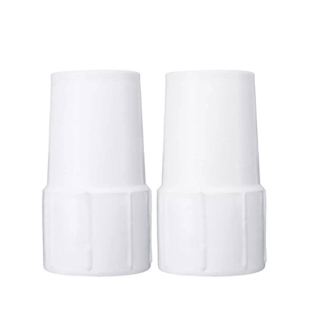 Swimming Pool Hose End Cuff Plastic Pool Hose Connector 38mm Swimming Pool Vacuum Hose End Fitting for Pool Cleaners