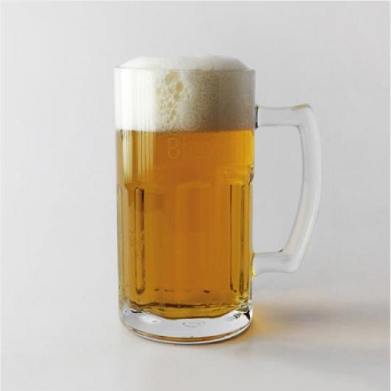 1 DeSalon Stout Bierkrug