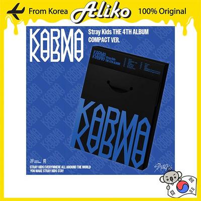 4. Studioalbum [KARMA] (KOMPAKTE VER.)