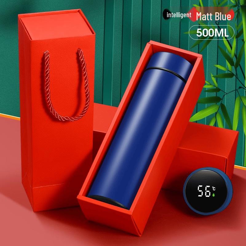 Ming Zhan Xuan Stainless Steel Insulated Mug