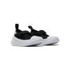 Converse Durable Low Top Sandals Black White For Toddlers A03658C