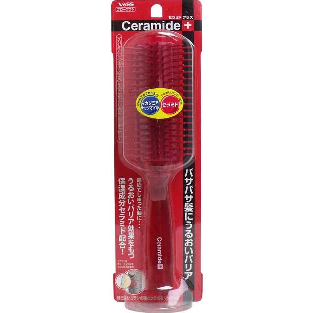 VeSS - Ceramide Plus Blow-drying Brush