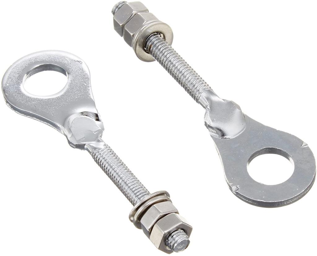 CF POSH 271830 Chain Adjuster, 2 Pieces, Plated, Monkey Gorilla