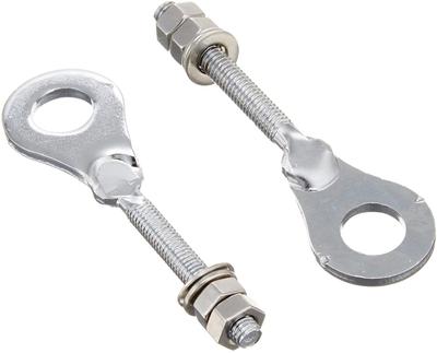 CF POSH 271830 Kettenspanner, 2 Stück, Plattiert, Monkey Gorilla