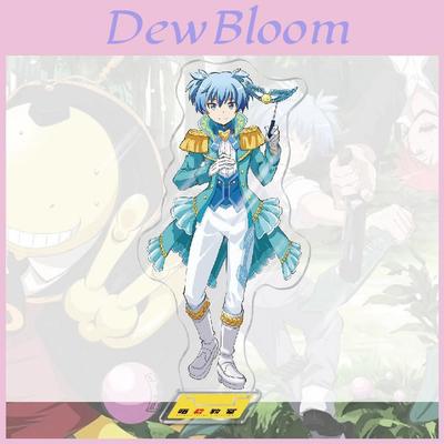 Assassination Classrooill Koro Sensei Acrylic Standee With Colorful Printing For Gift And Decoration