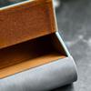 Dual- Glasses Case Double Eyeglasses Case For 2 Pair Eyeglasses Holder Portable Glasses Case Double Layer Glasses Case