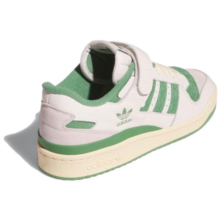 Adidas Forum 84 Low 'Cloud White Preloved Green' IH5349