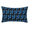BFDI Four BFB Rectangle Pillowcase Cushion Cover Decorative Bedroom Bed Home Comfort Throw Pillow
