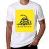 Please Tread On Me Tshirt Trendy Pattern Tshirt For Unisex