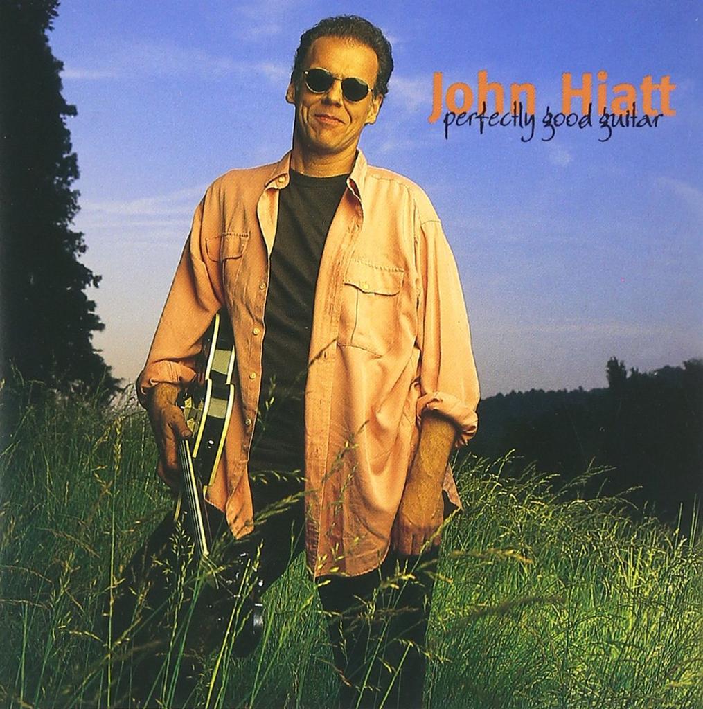 Perfectly Good Guitar +1 (Paperback) - John Hiatt
