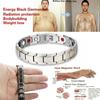 4 Colors Slimming Energy Magnetic Bangle Weight Loss Twisted Magnets Therapy