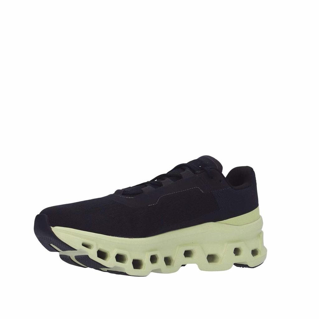 On Cloudmonster Black Acacia Running Size Men's Shoes, 26.5cm