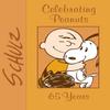 Celebrating Peanuts by Charles M. Schulz Paperback Book 9781449471828