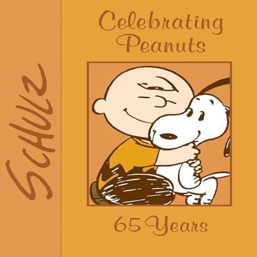 Celebrating Peanuts by Charles M. Schulz Paperback Book 9781449471828