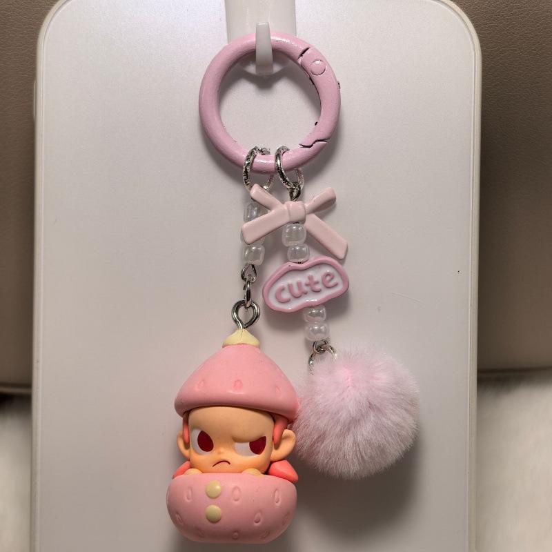 Pop Mart Genuine Phone and Bag Charm