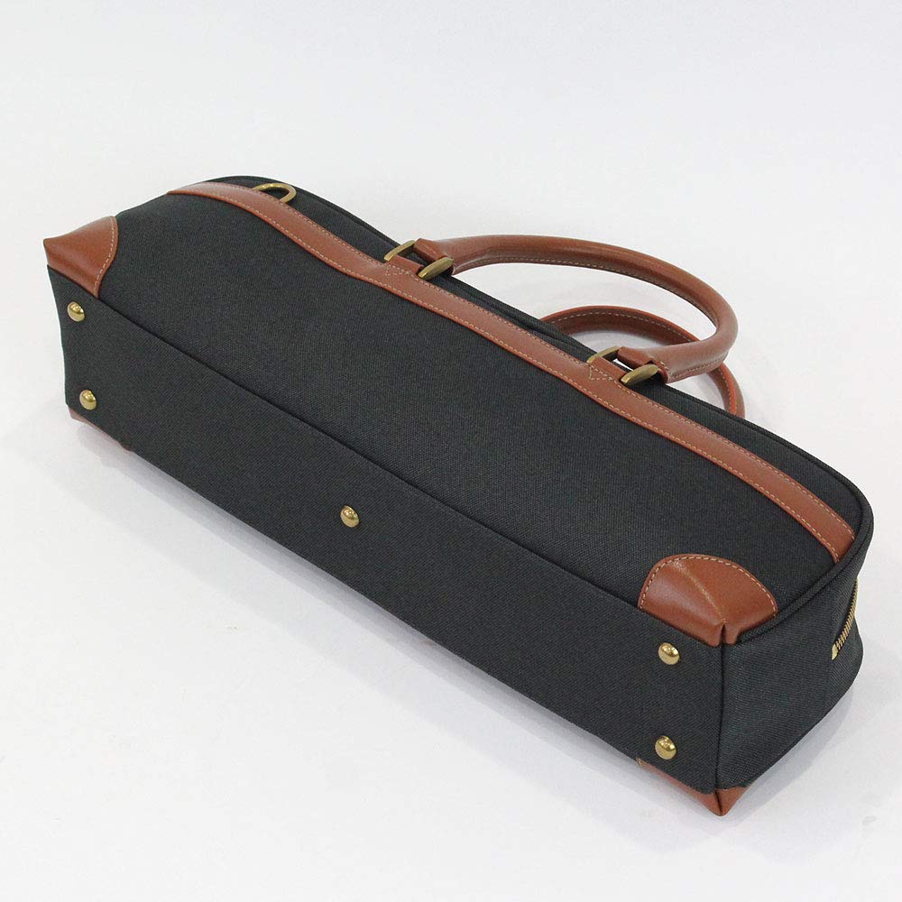 M'S Flute Case Cover for C and H Flute, Olive, MFC2 OLIVE