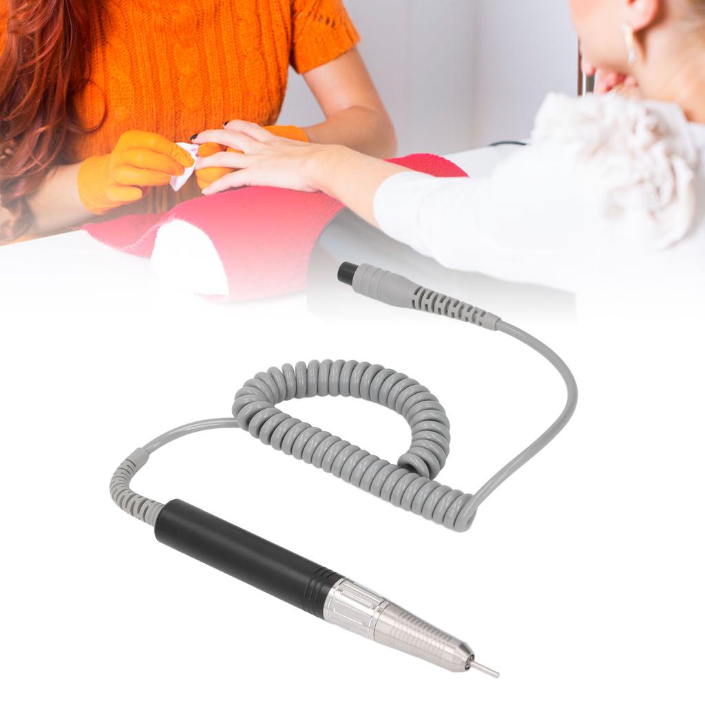 Nail Drill Handpiece Replacement   High Speed Quiet Replacement Handle for Nail Polishing NaMachine
