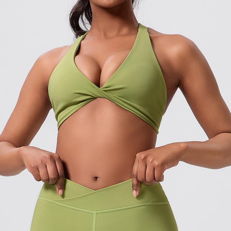 New High-Waisted Yoga Suit: Slimming Vest & Fitness Set for Outdoor Sports
