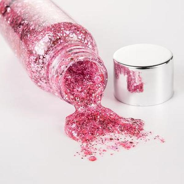 Fashion Mermaid Scales Face Body Sequins Lotion Eyes Colorful Polarized Stage Makeup Hair Accessories Bright Color Sequins