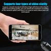 Hot Mini Wifi 1080P Security Camera with Motion Detection for Baby Monitoring and Home Safety Surveillance