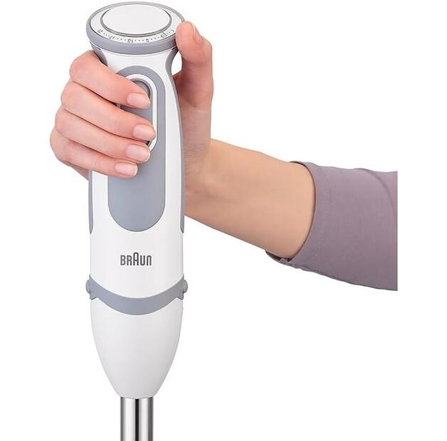 Immersion Blender Braun MQ 5220 WH MultiQuick 5 Vario