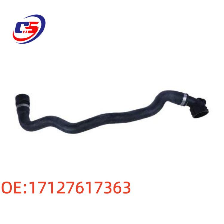 Compatible BMW F39 F45 F46 F49 F52 Radiator Hose Coolant Pipe OE:17127617363
