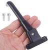 Use Parking Accessories Folding Foot Support Scooters Parts Electric Scooter Kickstand Tripod Stand