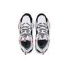 FILA Ray Tracer Low Chunky Shoes Black/White/Red FS1SIB1180X_WBK