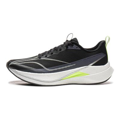 Li Ning Red Hare 9 PRO Amorti Antidérapant Résistant à l'abrasion Respirant Rebond Léger Bas Haut Décontracté ARPW001-4